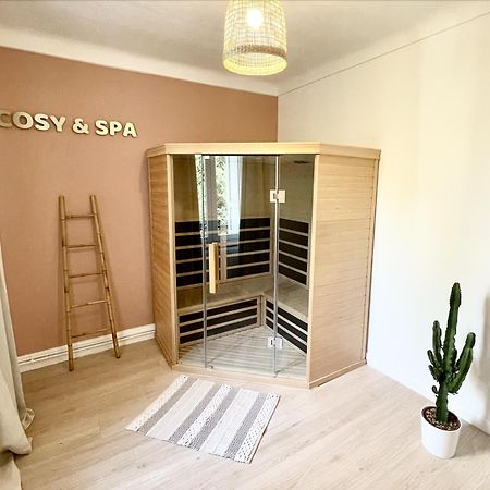 Le Golf Sauna - Cosy & Spa - 2 Chambres - 4 Pers Сент-Этьен Экстерьер фото