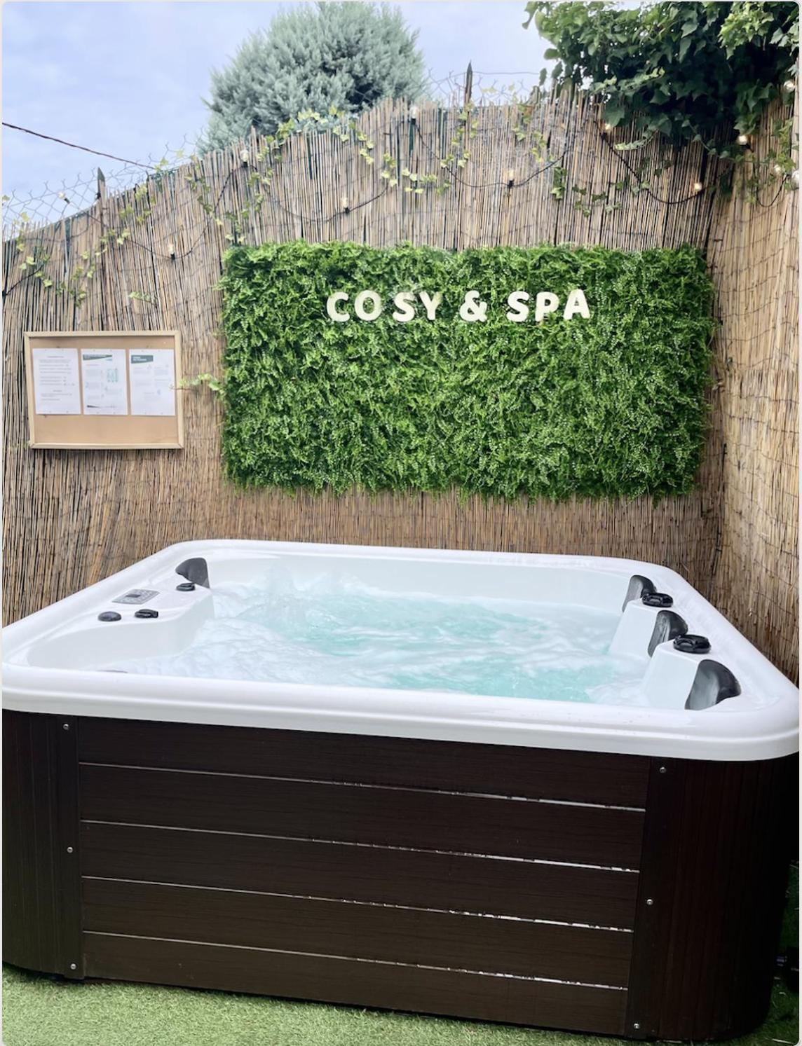 Le Golf Sauna - Cosy & Spa - 2 Chambres - 4 Pers Сент-Этьен Экстерьер фото