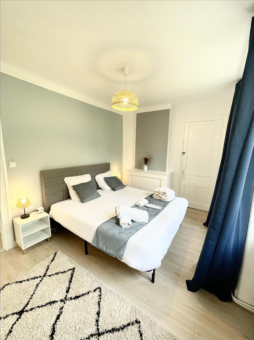 Le Golf Sauna - Cosy & Spa - 2 Chambres - 4 Pers Сент-Этьен Экстерьер фото